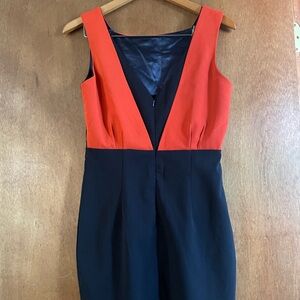 APRICOT Vintage Mini Dress M